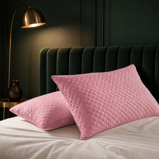 Protector de Almohada Acolchado — Almohada Siempre Limpia