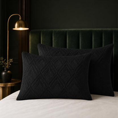 Almohada Siliconada 45x65 con Funda Acolchada
