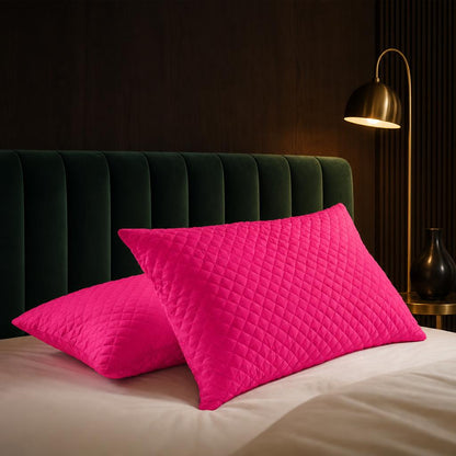 Almohada Rellena — Comodidad Media para Dormir Mejor