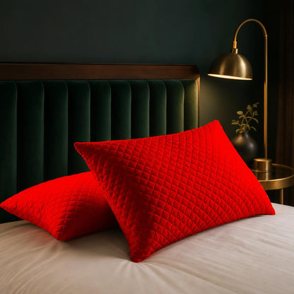 Almohada Rellena — Comodidad Media para Dormir Mejor