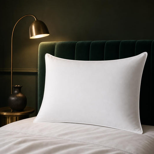 Almohada Siliconada 46x65 — Relleno que No se Apelmaza
