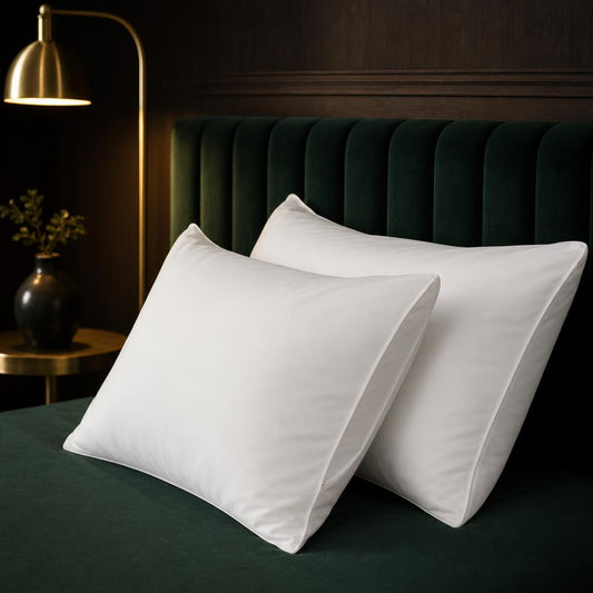 Set x2 Almohadas Siliconadas 50x70