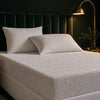 Combo Protector de Colchón 100% Impermeable + Protector de Almohada Terry