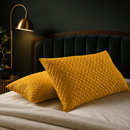 Protector de Almohada Acolchado — Almohada Siempre Limpia