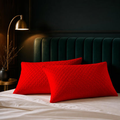 Protector de Almohada Acolchado — Almohada Siempre Limpia