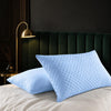Set x2 Protectores de Almohada Acolchados